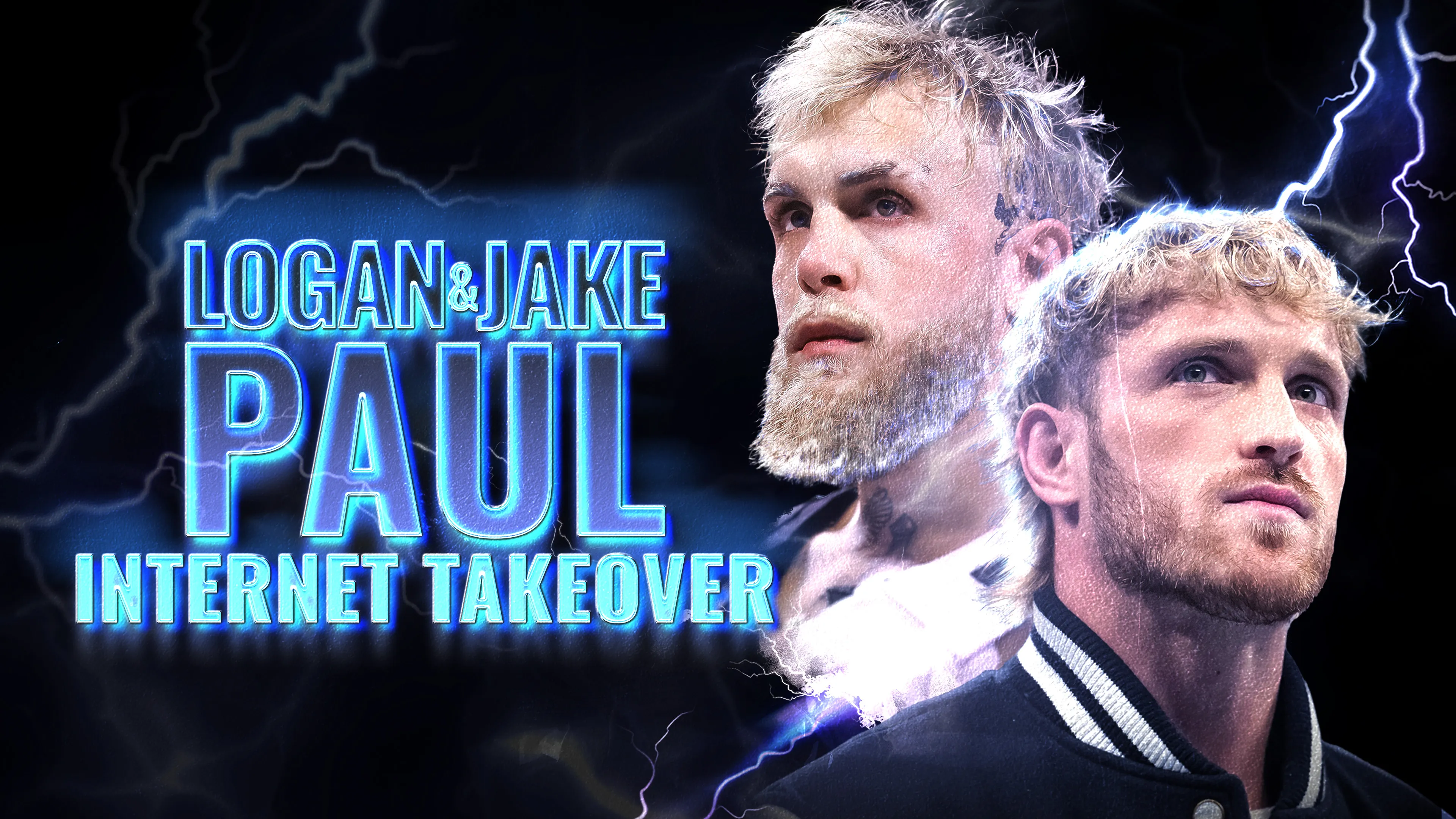 Logan & Jake Paul: Internet Takeover poster
